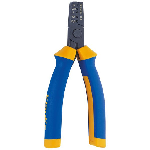 Klauke - Presswerkzeug Kabelschuhe/Verbinder, Aderendhülsen, Schirmanschluss Presszange K4