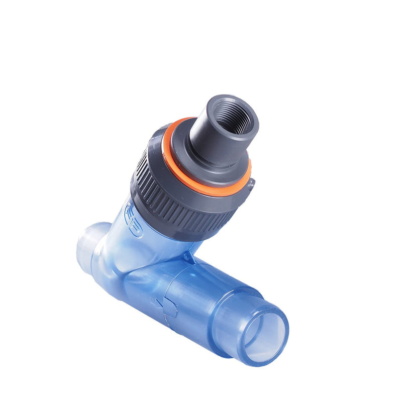Jumo - Zubehör/Ersatzteile für Industriesensoren Durchflussarmatur DN20 00056390 Pg13,5 Gewinde