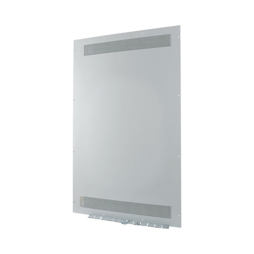 Eaton - Frontplatte (Schaltschrank) Frontplatte feldhoch IP31 XTSZFFPV31-W1200 grau