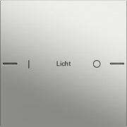Gira - Bussystem-Tastwippe Wippenset 1-fach indiv. 5761600 Tastsensor Edelstahl