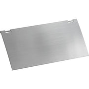 Bachmann - Deckel für Dose/Gehäuse für Montage auf der Wand/Decke KAPSA Deckel XS Edelstahl 927.300 Optik
