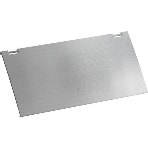 Bachmann - Deckel für Dose/Gehäuse für Montage auf der Wand/Decke KAPSA Deckel XS Edelstahl 927.300 Optik