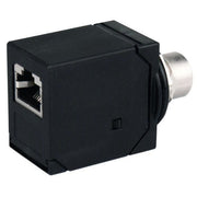 Telegärtner - Modularer Steckverbinder STX M12x1-RJ45 KU 100007539 X-kod. Cat.6A(IEC)