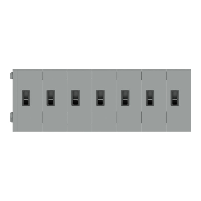 WAGO - Leiterplattenklemme 235-407 2,5mm² − 30 Stück