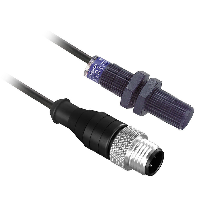 TMSS - Induktiver Näherungsschalter Näherungsschahlter XS4P12MA230LD induktiv