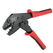 Weidmüller - Presswerkzeug Kabelschuhe/Verbinder, Aderendhülsen, Schirmanschluss Crimpwerkzeug CRIMPER 6 I RedLine