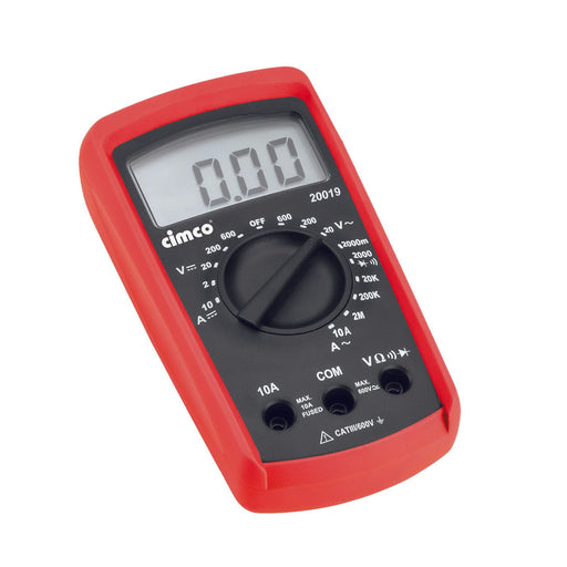 Cimco Werkzeuge - Multimeter 111409 digital