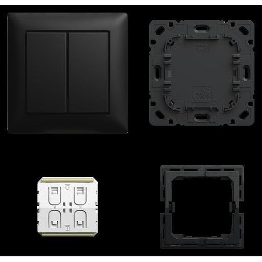 Busch-Jaeger - Sender/Fernbedienung für Installationsschalterprogramme Smart Switch 6716/01 UJ-915