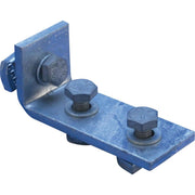 Erico - Verbinder für Stiel/Profilschiene Winkel 3-Loch P3 ZW202 − 10 Stück