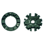 Kaiser Nienhaus - Zubehör/Ersatzteile für Tor-/Rollladenantriebe Adapter/Mitnehmer 211310 f.Markisenwelle 78mm