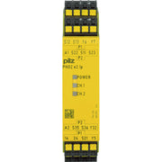 Pilz - Zweihandschaltgerät Zweihandsicherheitsrelais PNOZ e2.1p C #784136 24VDC 2so