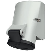 Mennekes - CEE-Steckdose (IEC 60309) Wanddose TwinContact 1725 16A,4p,7h,500V,IP44 − 1 Stück