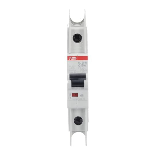 ABB Stotz S&J - Leitungsschutzschalter Sicherungsautomat SU201M-C15 10kA,C 15A,1P UL489