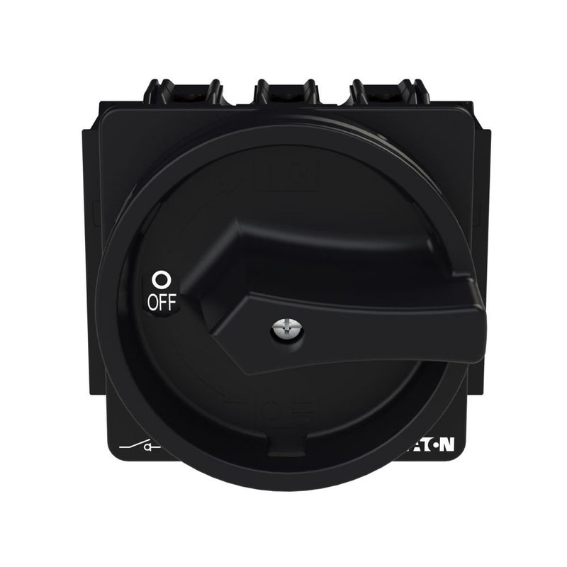 Eaton - Lasttrennschalter Hauptschalter 3polig 63A P3-63/EA/S#012653 Einbau 2S2Ö Halt-F.