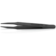 Knipex - Pinzette Kunststoffpinzette 92 09 01 ESD ESD Glatt 115 mm − 1 Stück