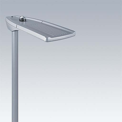 Thorn - Straßen- und Platzleuchte LED-Straßenleuchte R2L2 S #96268448 24L50 WS 740 CL1 PN