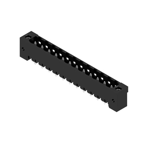 Weidmüller - Leiterplattensteckverbinder Verbinder 5.08mm SL 5.08HC#1148790000 − 24 Stück
