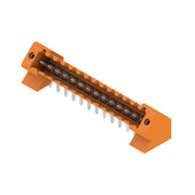 Weidmüller - Leiterplattensteckverbinder Verbinder 3.50mm SL 3.50/1#1643450000 − 30 Stück