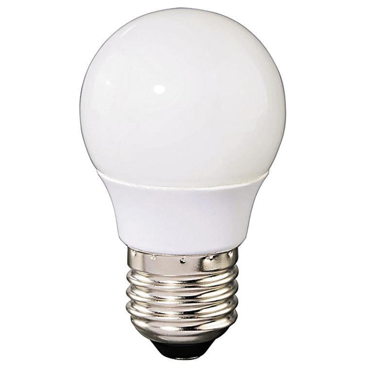 Scharnberger+Hasenbein - Allgebrauchsglühlampe Globeform Energiesparlampe 50x89mm 45196 E27 230V 5W 2700K