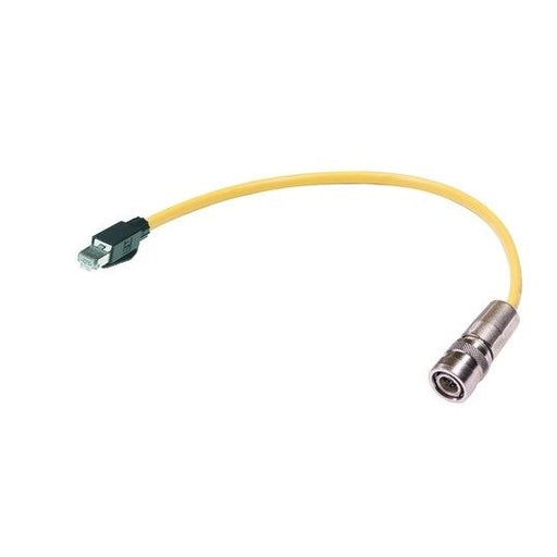 Harting - Patchkabel Kupfer Industrie Kabelkonfektion beidseitig 09488223757002 konfektioniert 0,2m − 10 Stück