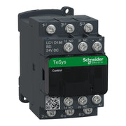 Schneider Electric - Leistungsschütz zum Schalten von Wechselstrom Leistungsschütz LC1D186BD 3-polig, 1S, 1Ö