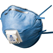 3M - Staubschutzmaske Atemschutzmaske FFP2 9926 (VE10) Spezialmaske − 10 Packung