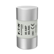 Eaton - Zylindrische Sicherung Sicherungseinsatz 80LR85 80 A, AC 415 V − 20 Stück
