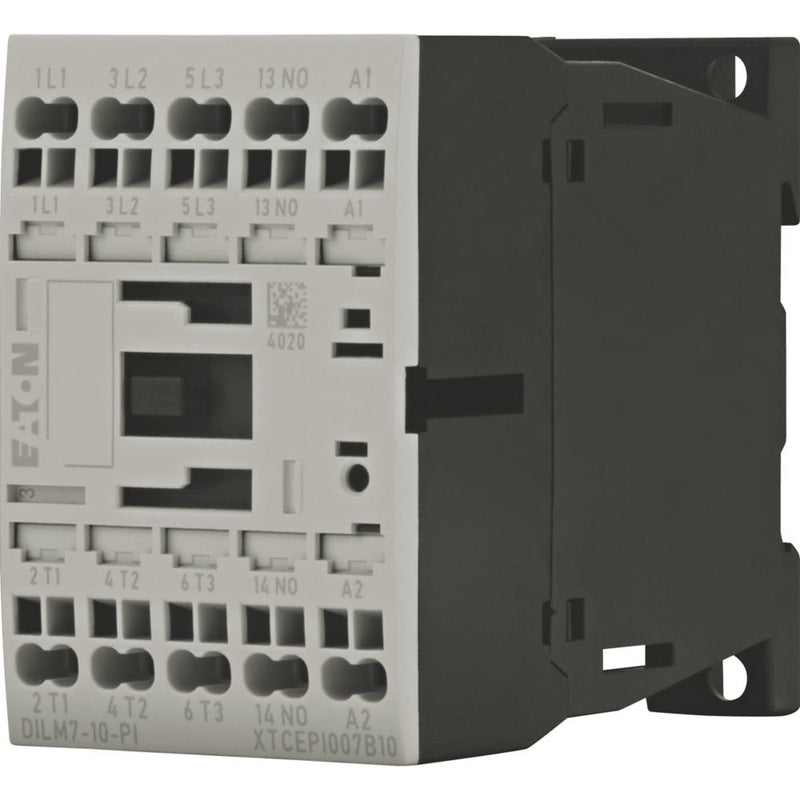 Eaton - Leistungsschütz zum Schalten von Wechselstrom Leistungsschütz DILM7-10(230V#199642