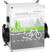 Spelsberg - Ladestation E-Mobility E-Bike Ladestation BCS Pure grau RAL 7035
