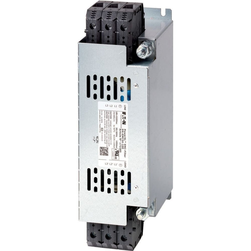 Eaton - Zubehör/Ersatzteile für Frequenzregler Funkentstörfilter 3phasig DX-EMC34-055 520+10%V 55A