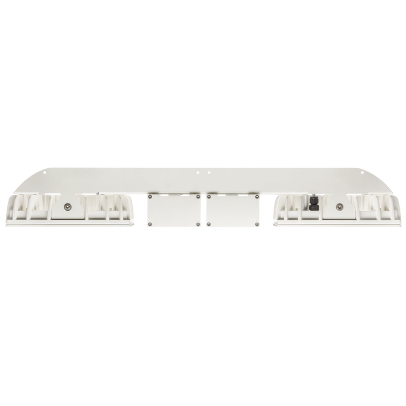 Pracht - Hallen-Reflektorleuchte LED-Hallenstrahler QUADRONIUS #86380621 IND DALI 4000K SK I