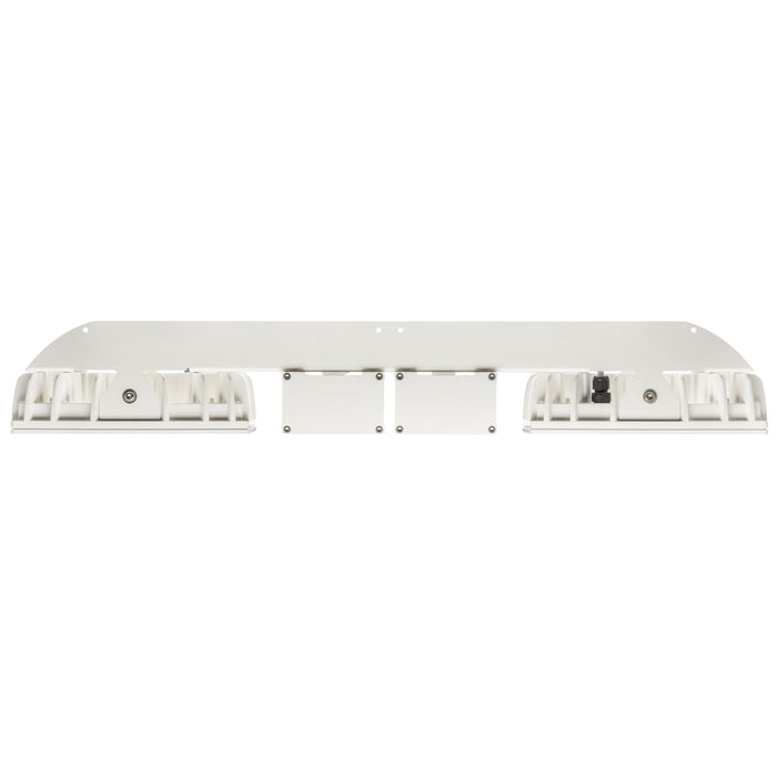Pracht - Hallen-Reflektorleuchte LED-Hallenstrahler QUADRONIUS #86380621 IND DALI 4000K SK I  − 1 Stück
