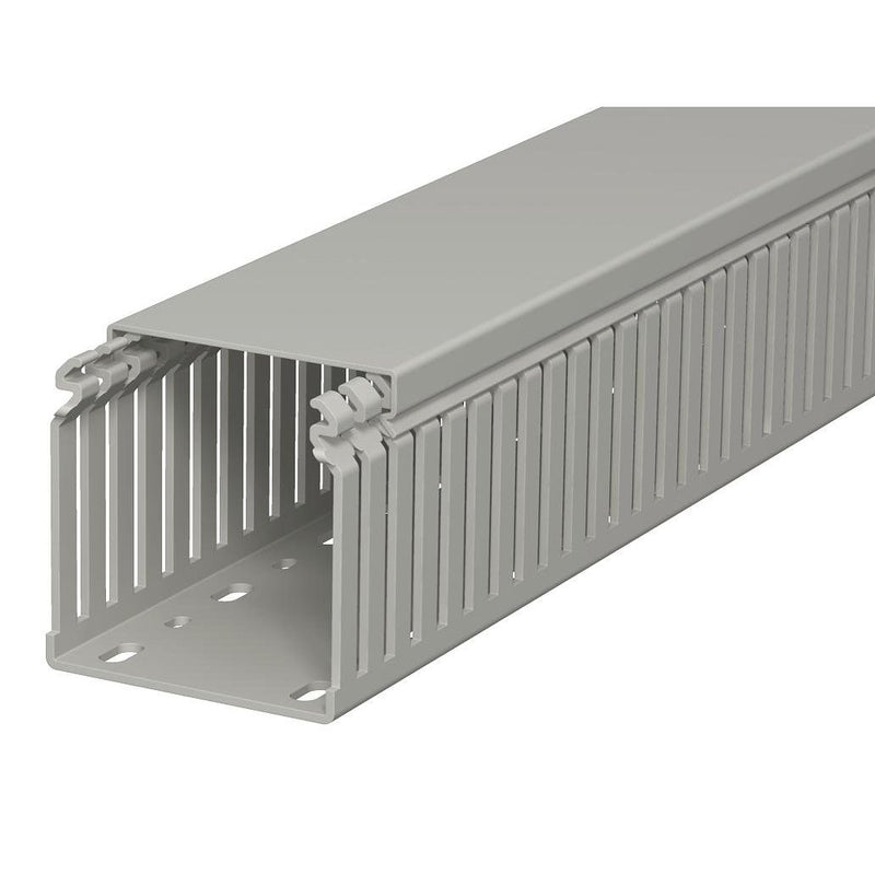 OBO Bettermann - Verdrahtungskanal LKV 75075 − 2 Meter