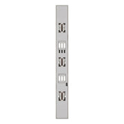 Eaton - Zubehör/Ersatzteile für Niederspannungs-Schalttechnik Stromsammelschienenadapter EMS2-XBB-60 3polig 160mm