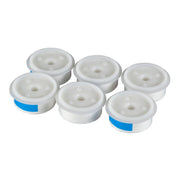 EFB-Elektronik - Zubehör/Ersatzteile für LWL-Technik Real Cleaner 39962.2A (VE6) Ersatzrollen