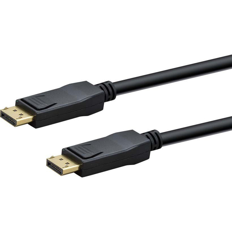 E+P Elektrik - PC-Kabel DisplayPort2.0 Kabel DP 202 LOSE 2m