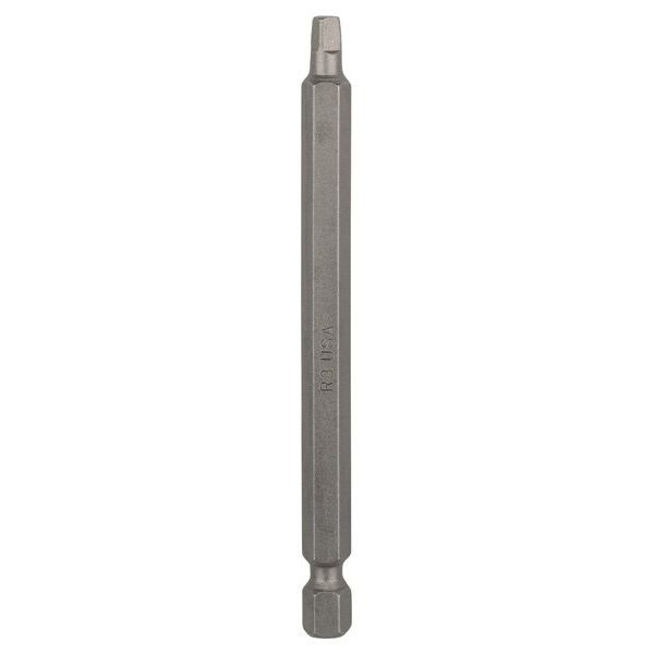 Bosch - Bit Schrauberbit Extra-Hart 2608521119 R3, 89 mm, 3er-Pack