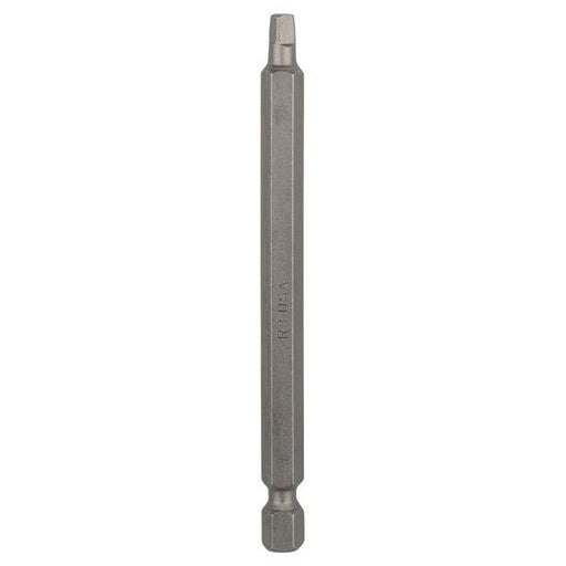Bosch - Bit Schrauberbit Extra-Hart 2608521119 R3, 89 mm, 3er-Pack