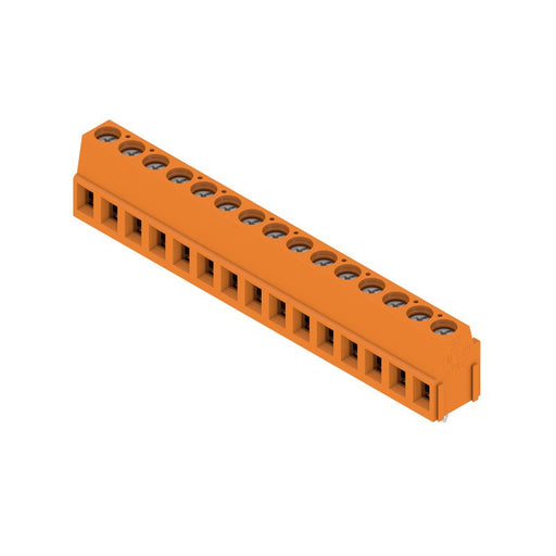 Weidmüller - Leiterplattenklemme Leiterplattenklemme LM 5.08/1#9994240000 5.08mm − 24 Stück