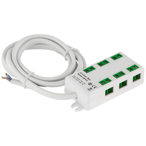 EVN Lichttechnik - Elektrisches Zubehör/Ersatzteile für Leuchten Verteiler 6-fach L01 006 12V DC / 24V DC