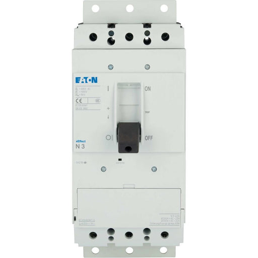 Eaton - Lasttrennschalter 3polig N3-630-SVE 630A Steckeinsatz