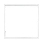 Nobile - Mechanisches Zubehör/Ersatzteile für Leuchten Aufbaurahmen Panel 622x622 1570961000 4-teilig RAL 9016