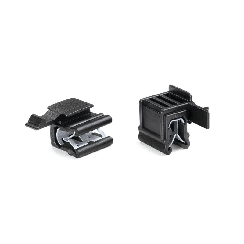 HellermannTyton - Befestigungsschelle für Kabel/Rohre Befestigungselement 151-00429(500) 24x13,4 mm − 500 Stück