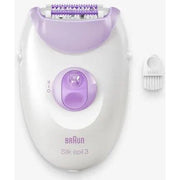 BRAUN - Epiliergerät Epilierer 3-000 Silk-epil 3