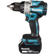 Makita - Bohrschrauber (Akku) Akku-Bohrschrauber DDF489Z 18V