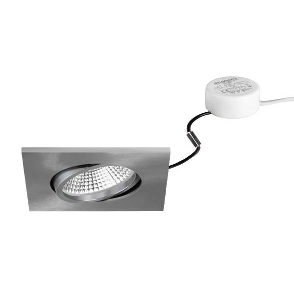Brumberg Leuchten - Downlight/Strahler/Flutlicht LED-Einbaustrahler 230V 40488153