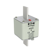 Eaton - Messersicherung Sicherungseinsatz Nieders. NH-SICHERU#400NHG3B 400A AC 500V 120kA − 3 Stück