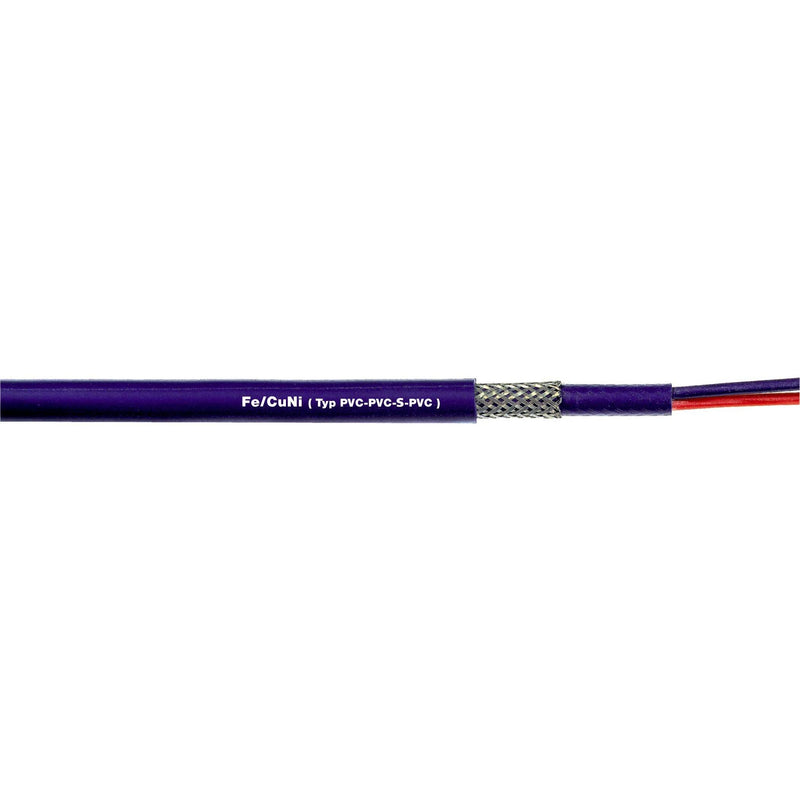 Lapp Kabel&Leitung - Thermoausgleichsleitung KEL-SY Fe/CuNi LX 0155507/500 16x1,5 DIN − 500 Meter