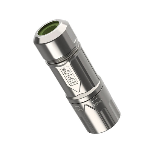 Lapp Zubehör - Rundsteckverbinder, feldkonfektionierbar (Industriesteckverbinder) EPIC POWER M23 D6 3+PE+4 381166108