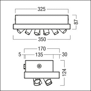 Zumtobel Group - Straßen - und Platzleuchte LED - Gehwegleuchte SUSY 12P #42187214 840